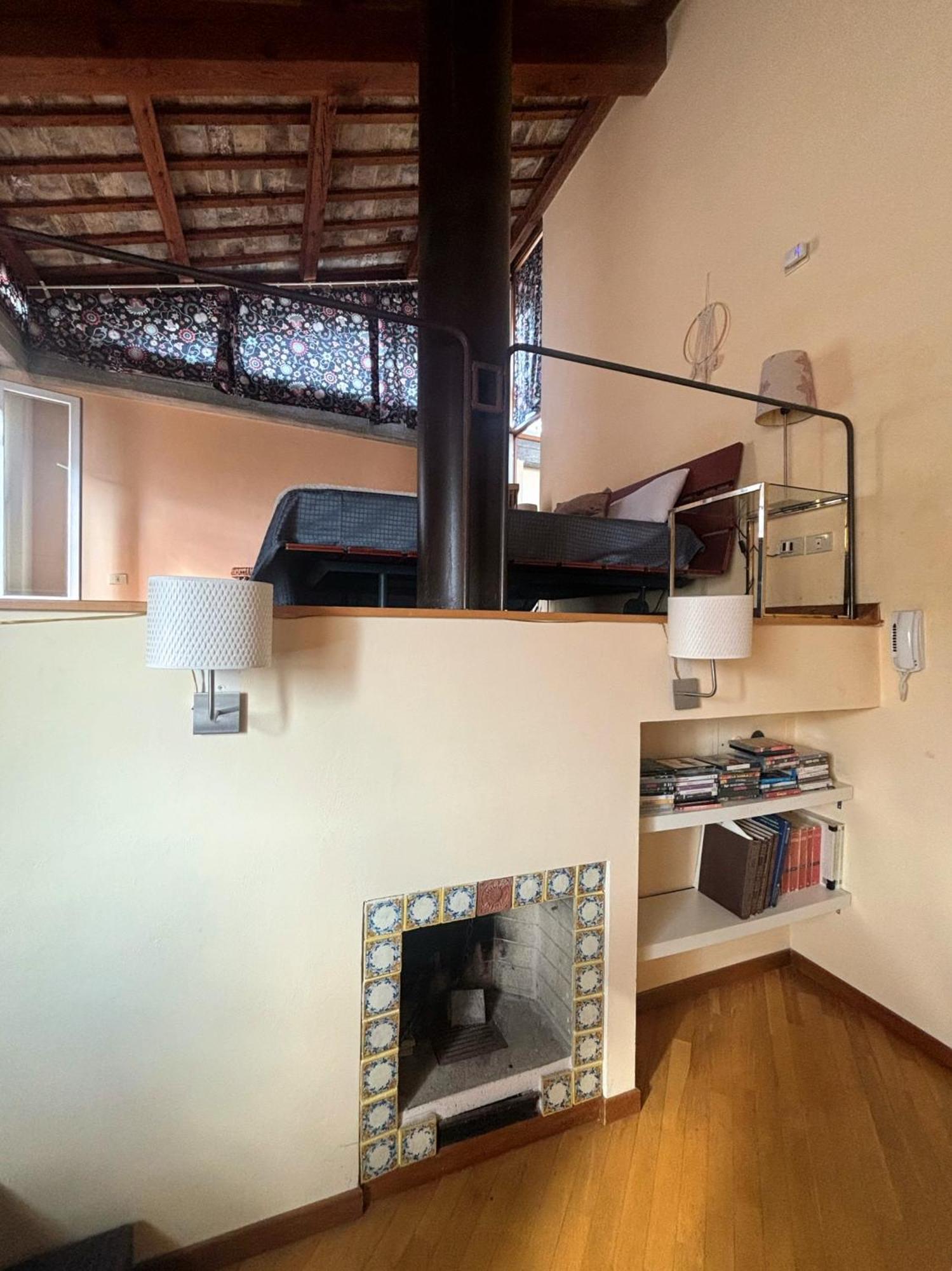 Domus Mirabilis Homestay Ancona Bagian luar foto