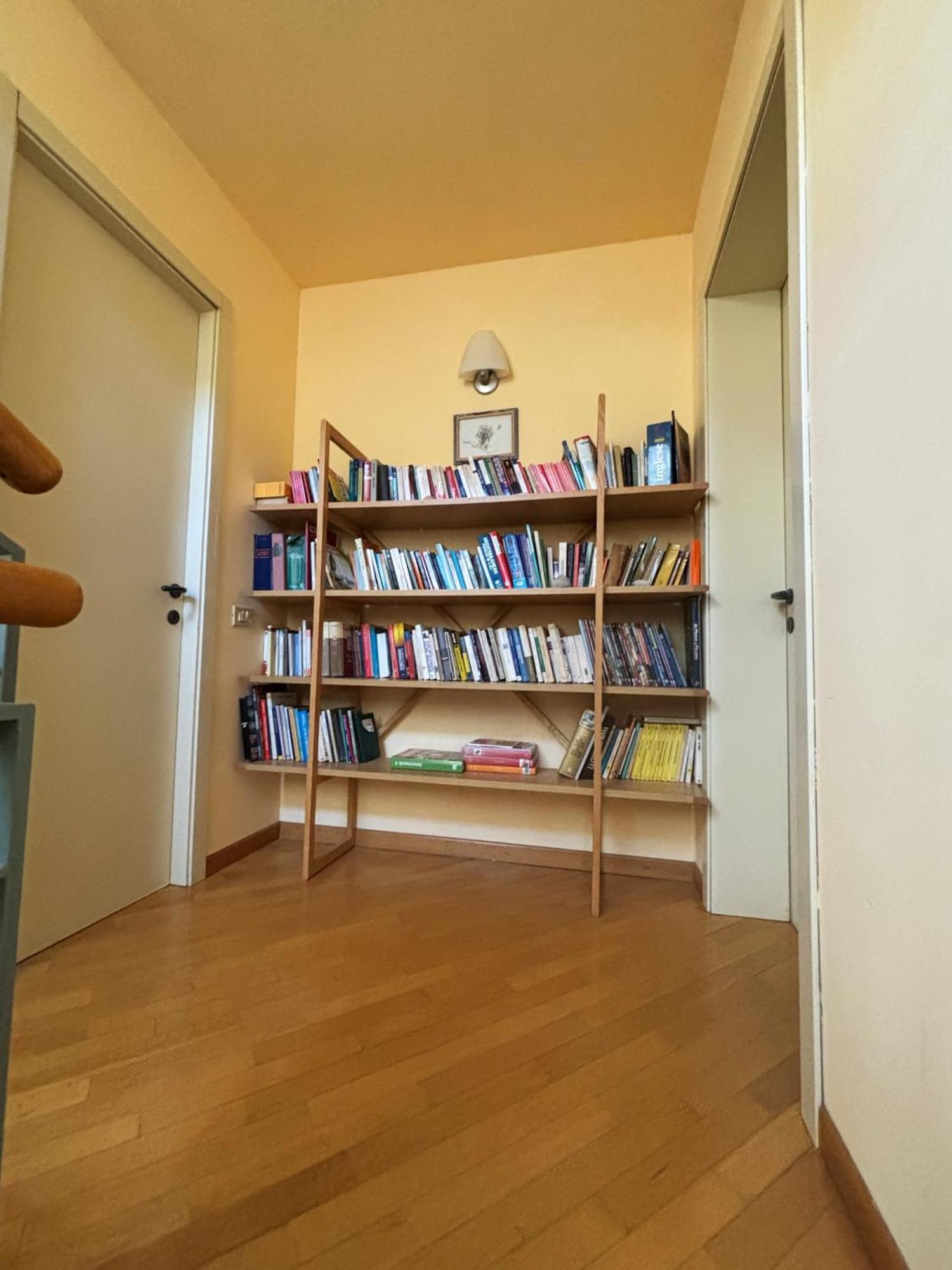 Domus Mirabilis Homestay Ancona Bagian luar foto